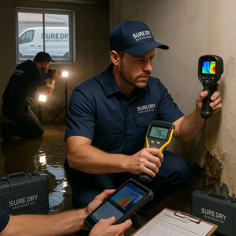 Initial Assessment and Documentation process in Boalsburg, PA
